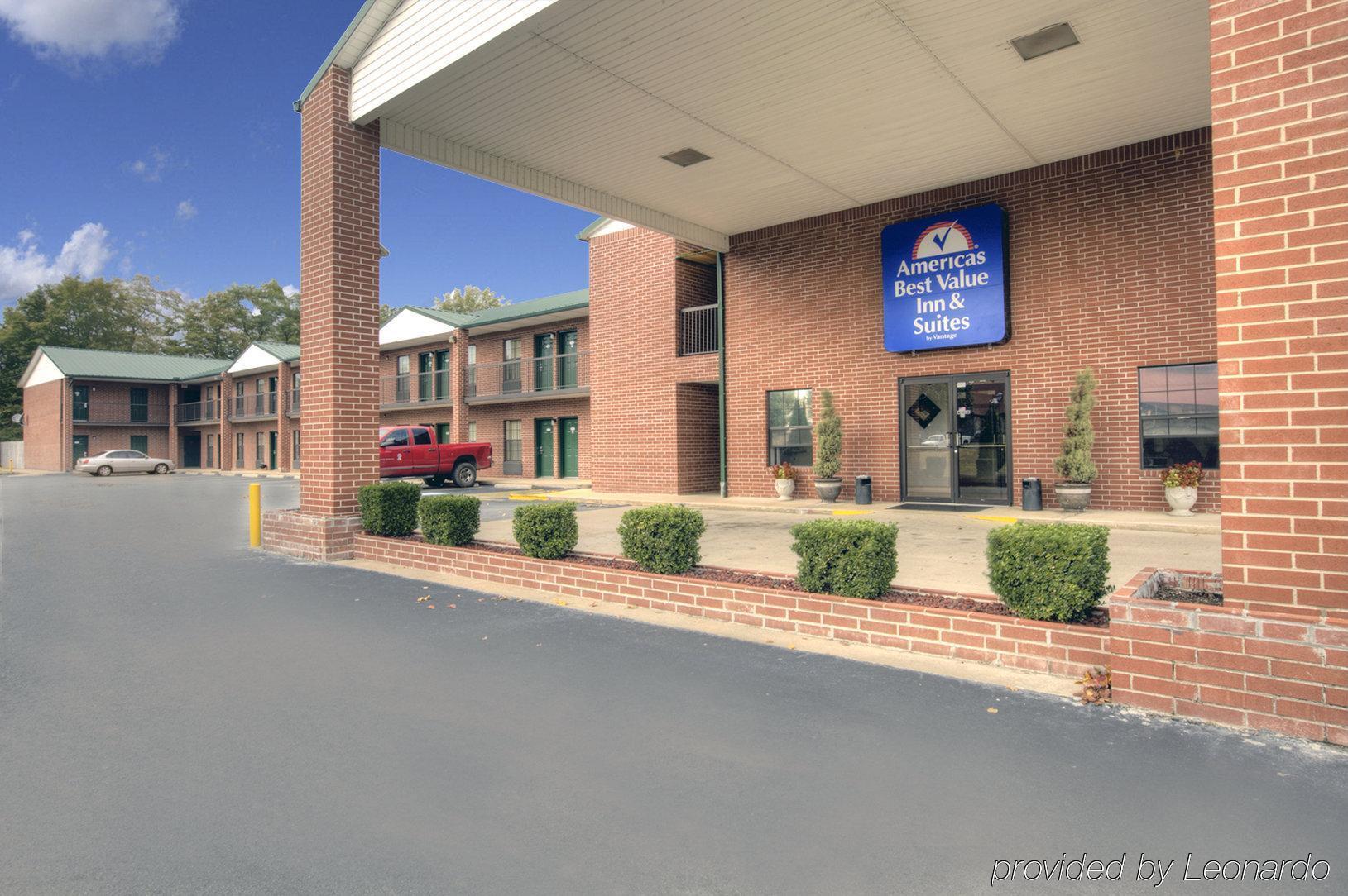 Americas Best Value Inn & Suites - Little Rock - Maumelle Εξωτερικό φωτογραφία