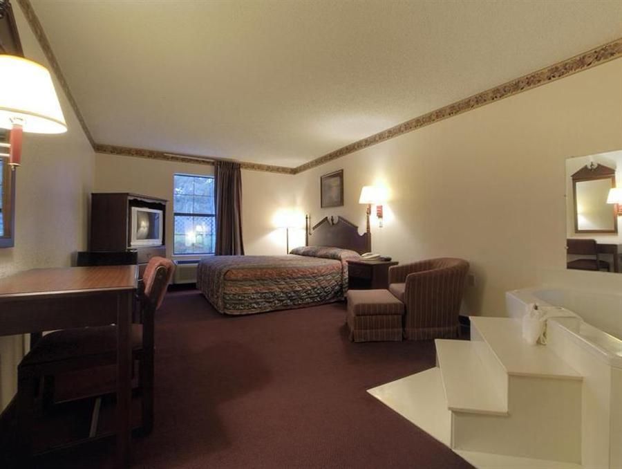 Americas Best Value Inn & Suites - Little Rock - Maumelle Εξωτερικό φωτογραφία