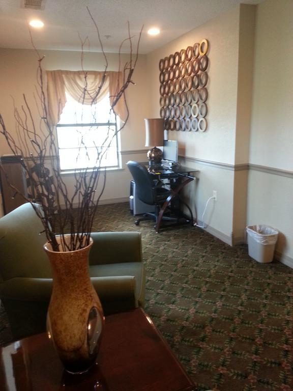 Americas Best Value Inn & Suites - Little Rock - Maumelle Εξωτερικό φωτογραφία