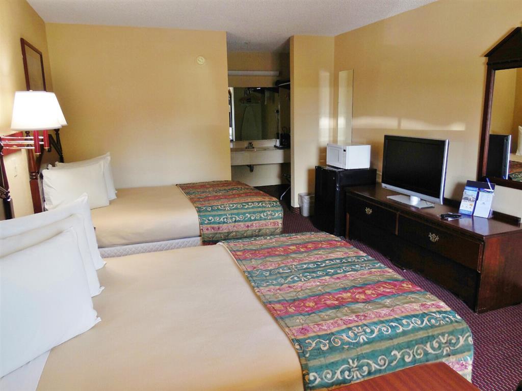 Americas Best Value Inn & Suites - Little Rock - Maumelle Δωμάτιο φωτογραφία
