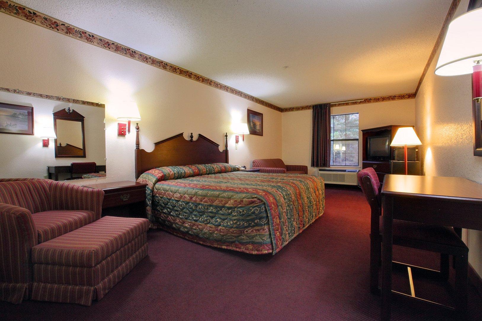 Americas Best Value Inn & Suites - Little Rock - Maumelle Εξωτερικό φωτογραφία