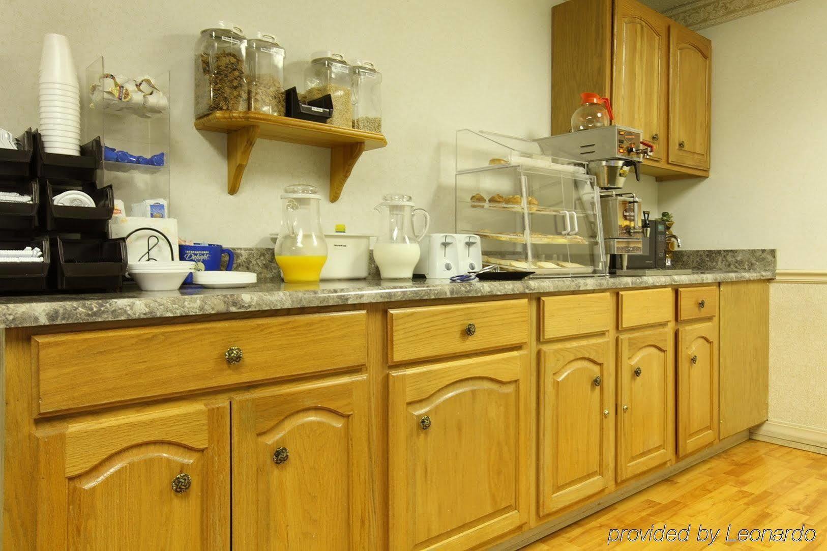 Americas Best Value Inn & Suites - Little Rock - Maumelle Εστιατόριο φωτογραφία