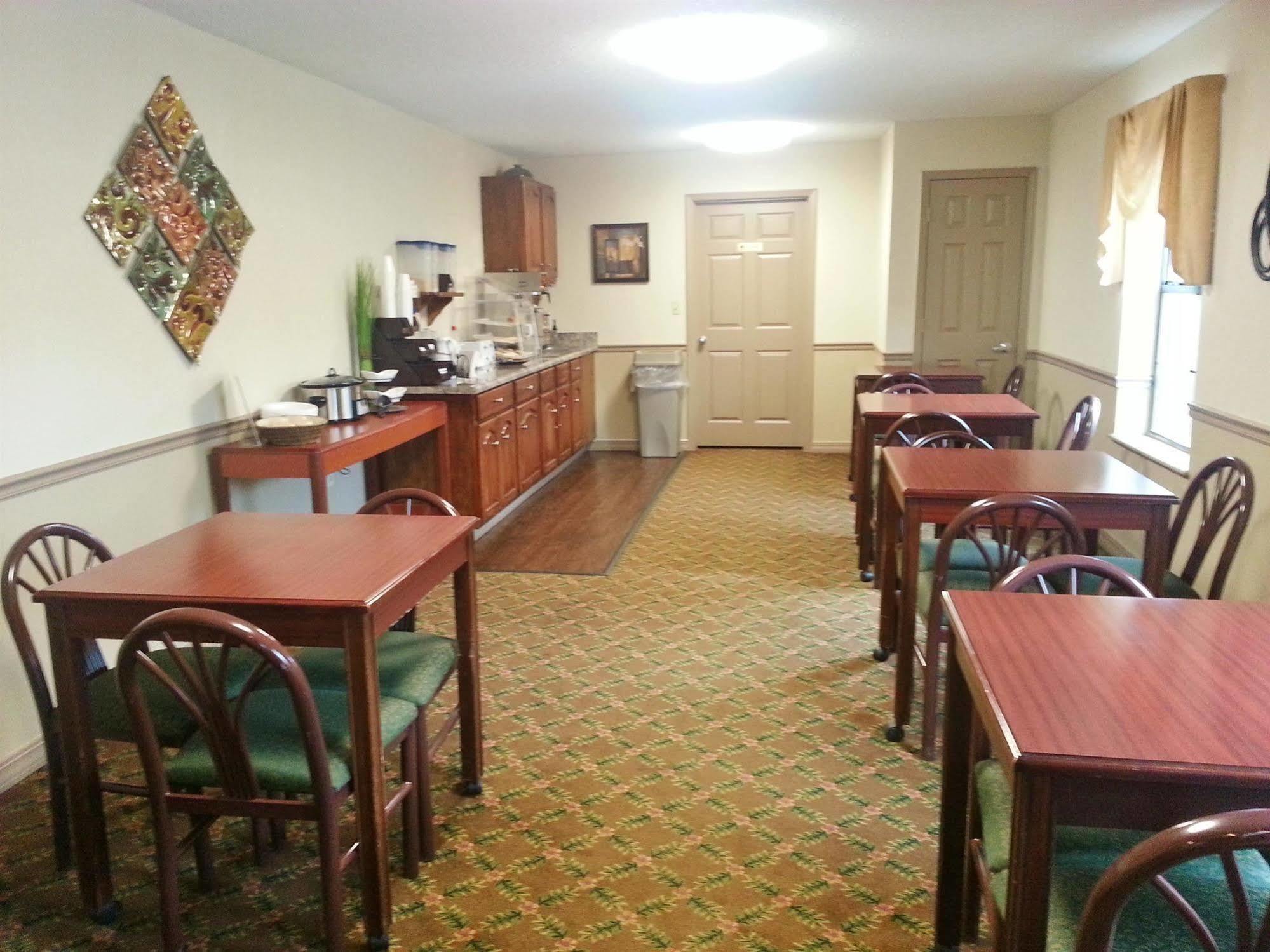 Americas Best Value Inn & Suites - Little Rock - Maumelle Εξωτερικό φωτογραφία